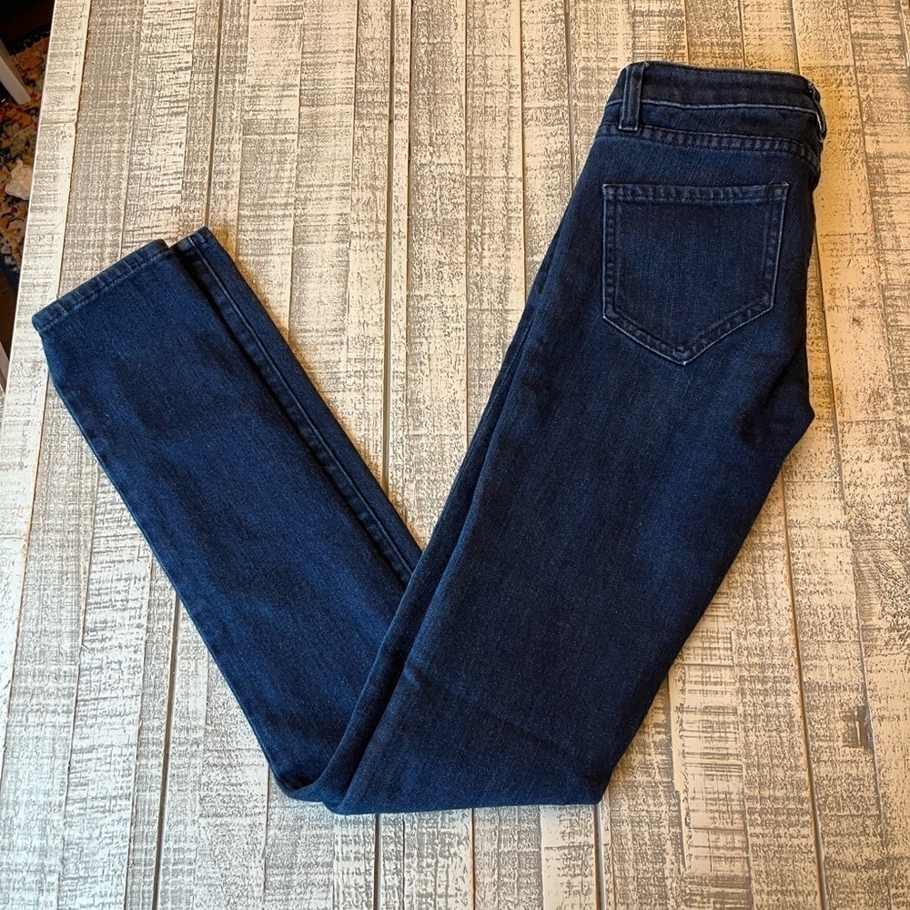 Gridlock skinny jean